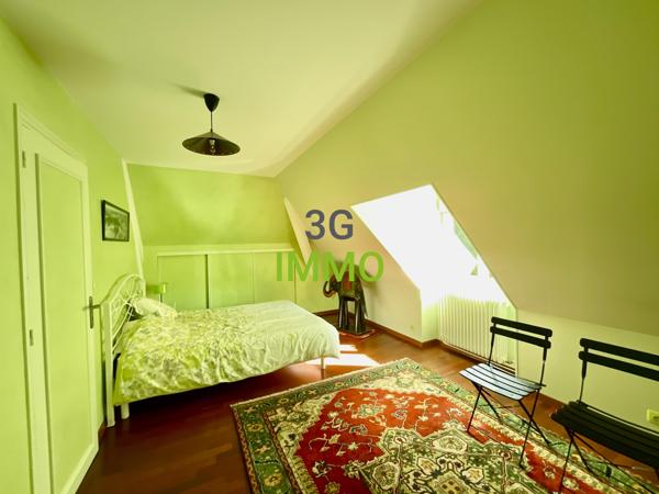 Vente / Maison traditionnelle