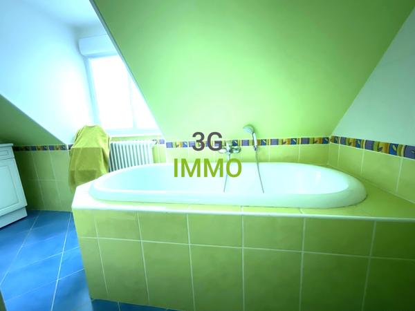 Vente / Maison traditionnelle