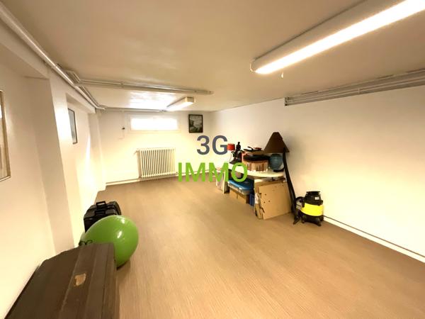 Vente / Maison traditionnelle