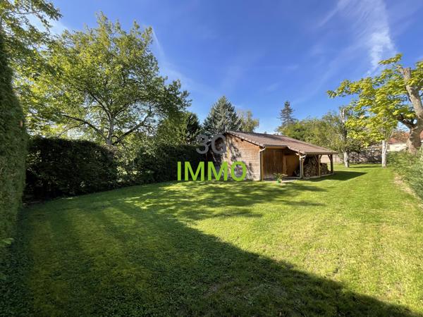 Vente / Maison traditionnelle