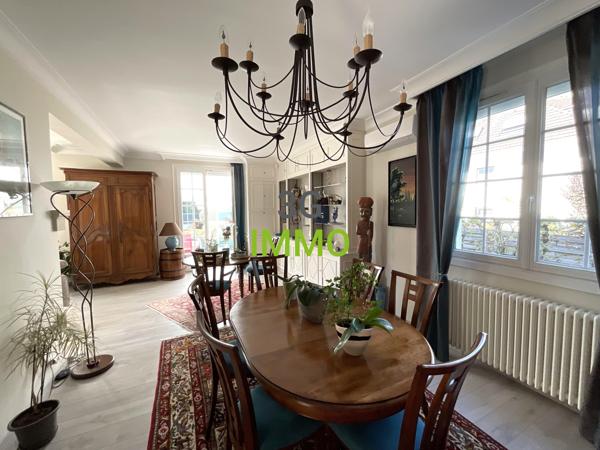 Vente / Maison traditionnelle