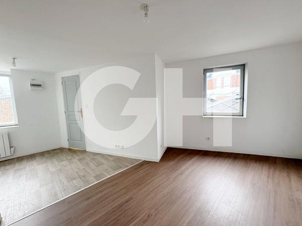 Appartement T1 à louer à Maubeuge - Sous le Bois