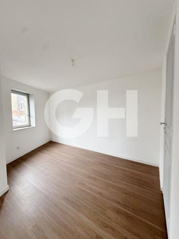 Appartement T1 à louer à Maubeuge - Sous le Bois
