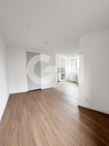Appartement T1 à louer à Maubeuge - Sous le Bois