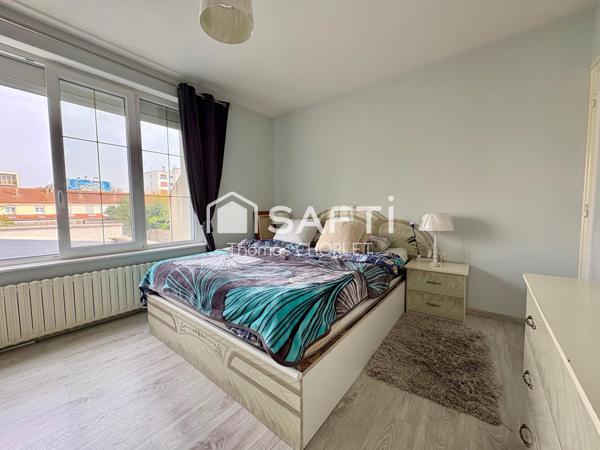 Maison familiale spacieuse et lumineuse