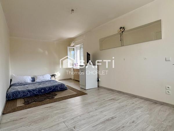 Maison familiale spacieuse et lumineuse