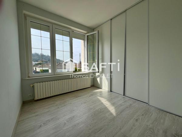 Maison familiale spacieuse et lumineuse