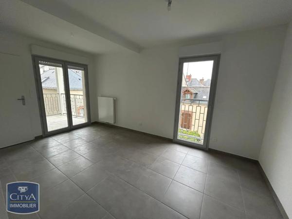 Appartement à louer 2 pièces