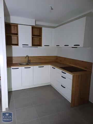 Appartement à louer 2 pièces