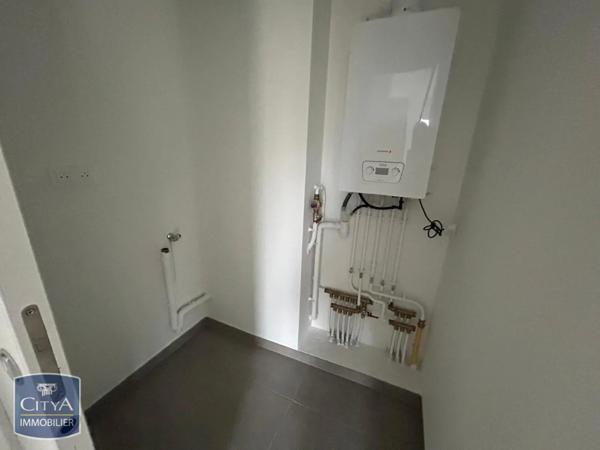 Appartement à louer 2 pièces