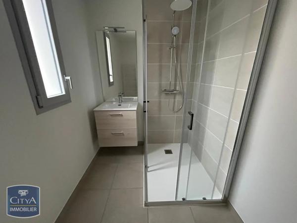 Appartement à louer 2 pièces