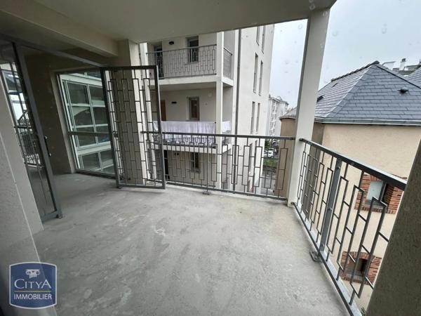 Appartement à louer 2 pièces