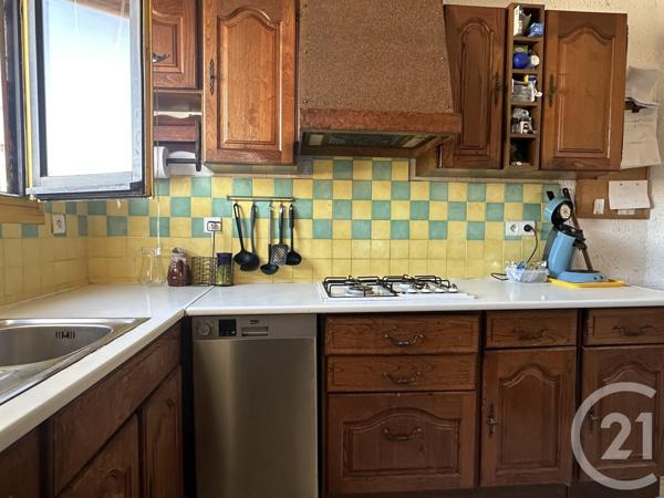 Appartement T3 à vendre  3 pièces - 53,43 m2 ECHIROLLES - 38