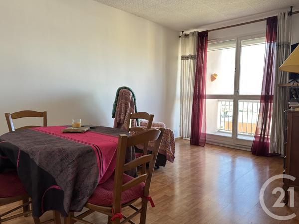 Appartement T3 à vendre  3 pièces - 53,43 m2 ECHIROLLES - 38