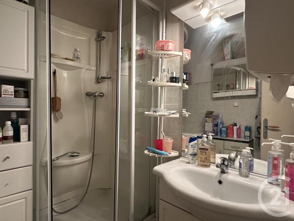 Appartement T3 à vendre  3 pièces - 53,43 m2 ECHIROLLES - 38