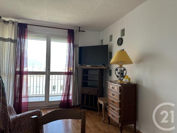 Appartement T3 à vendre  3 pièces - 53,43 m2 ECHIROLLES - 38