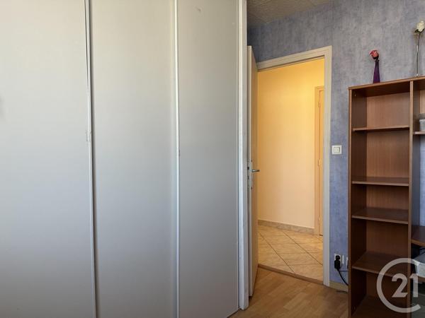 Appartement T3 à vendre  3 pièces - 53,43 m2 ECHIROLLES - 38