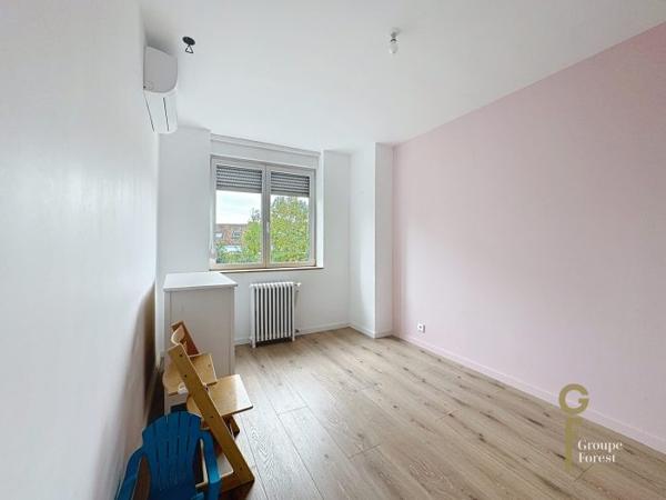 Maison mitoyenne 2 côtés Croix Secteur Croix-Hem-Roubaix 180 m²