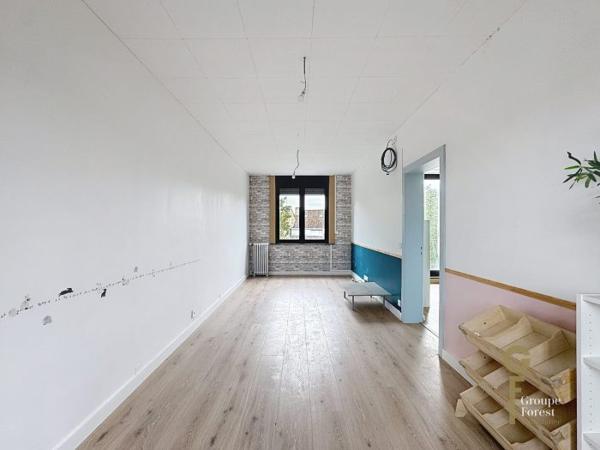 Maison mitoyenne 2 côtés Croix Secteur Croix-Hem-Roubaix 180 m²