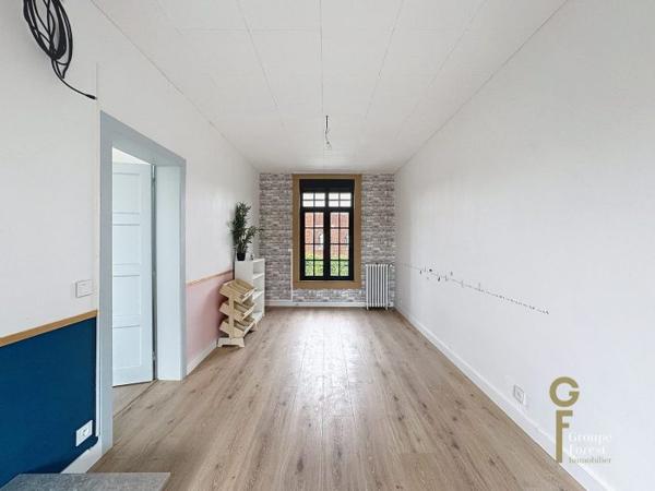 Maison mitoyenne 2 côtés Croix Secteur Croix-Hem-Roubaix 180 m²