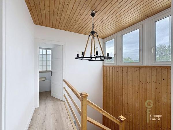 Maison mitoyenne 2 côtés Croix Secteur Croix-Hem-Roubaix 180 m²