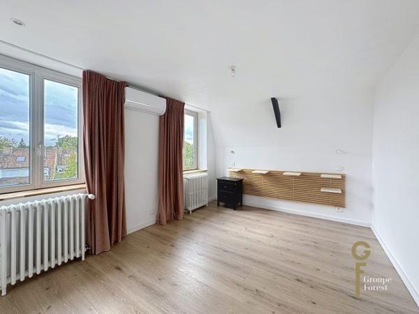 Maison mitoyenne 2 côtés Croix Secteur Croix-Hem-Roubaix 180 m²