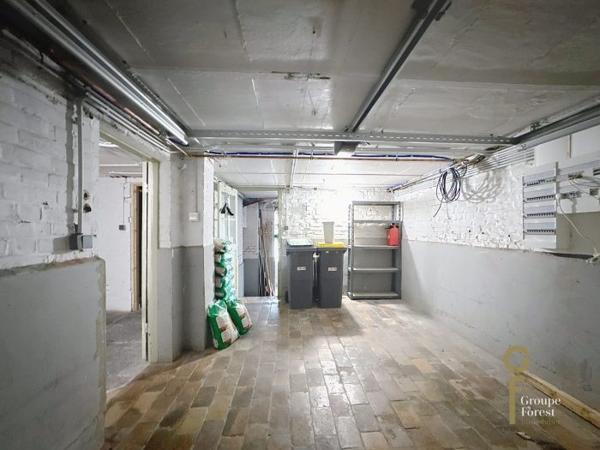 Maison mitoyenne 2 côtés Croix Secteur Croix-Hem-Roubaix 180 m²