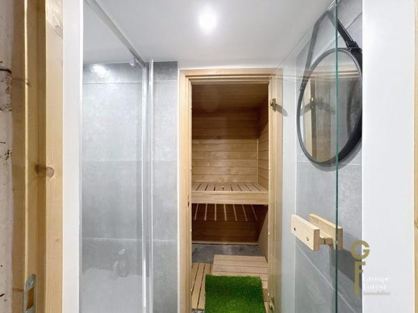 Maison mitoyenne 2 côtés Croix Secteur Croix-Hem-Roubaix 180 m²