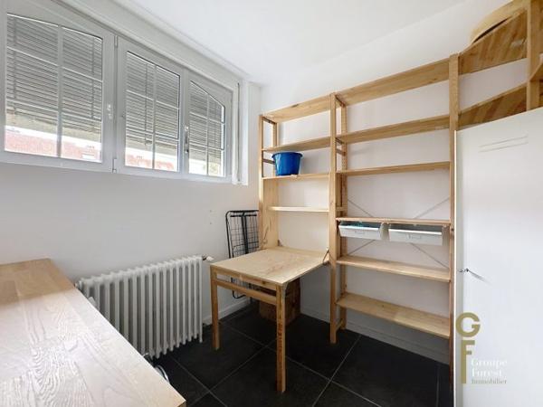 Maison mitoyenne 2 côtés Croix Secteur Croix-Hem-Roubaix 180 m²