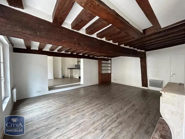 Appartement à louer 4 pièces 95.3m² Rambouillet (78120)