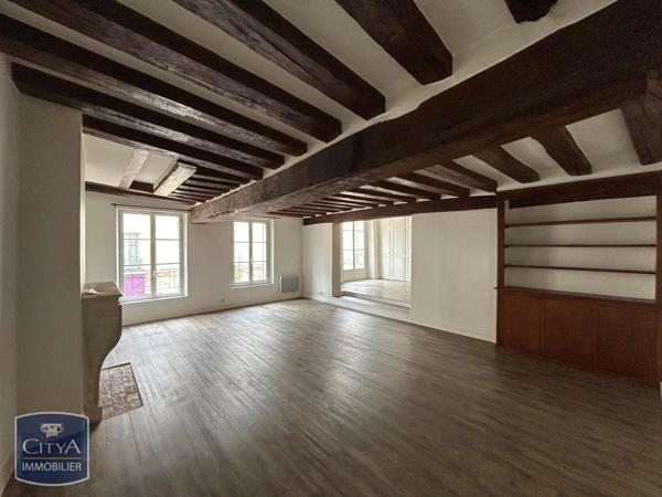Appartement à louer 4 pièces 95.3m² Rambouillet (78120)