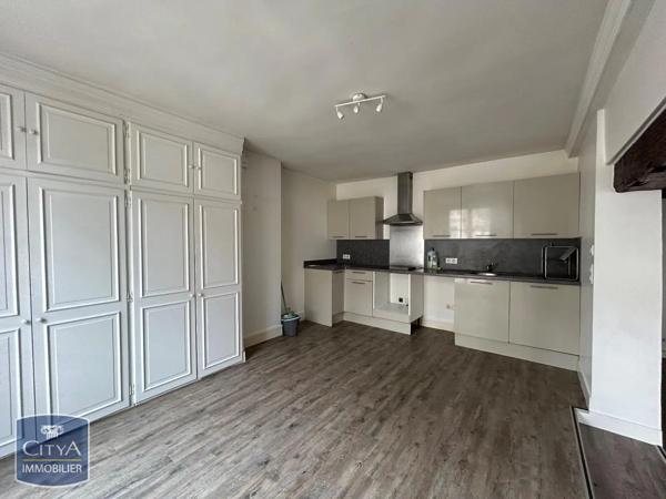 Appartement à louer 4 pièces 95.3m² Rambouillet (78120)