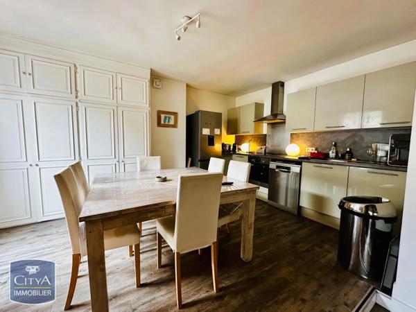 Appartement à louer 4 pièces 95.3m² Rambouillet (78120)