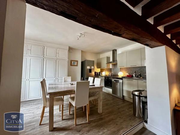 Appartement à louer 4 pièces 95.3m² Rambouillet (78120)