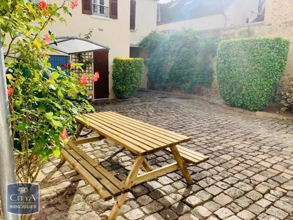 Appartement à louer 4 pièces 95.3m² Rambouillet (78120)