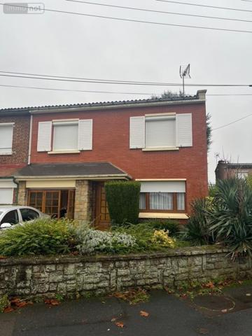 Maison à vendre à Arras dans le Pas-de-Calais (62000), ref : 62001-1167