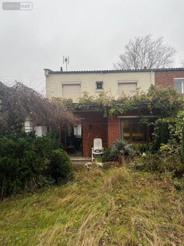Maison à vendre à Arras dans le Pas-de-Calais (62000), ref : 62001-1167
