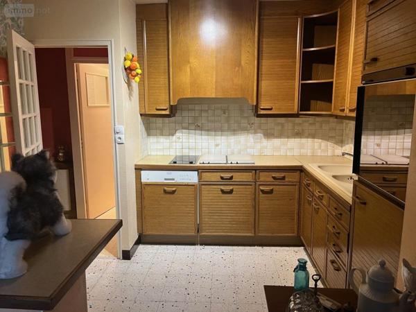 Maison à vendre à Arras dans le Pas-de-Calais (62000), ref : 62001-1167