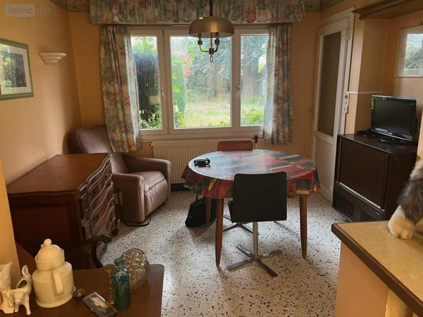 Maison à vendre à Arras dans le Pas-de-Calais (62000), ref : 62001-1167