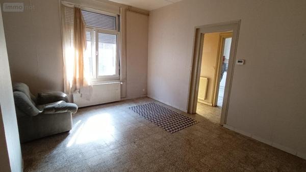 Maison à vendre à Bruay-la-Buissière dans le Pas-de-Calais (62700), ref : 25/0036M