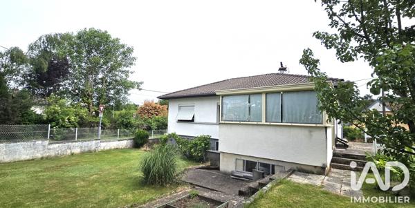 Maison à vendre 5 pièces 101 m² Épinal
