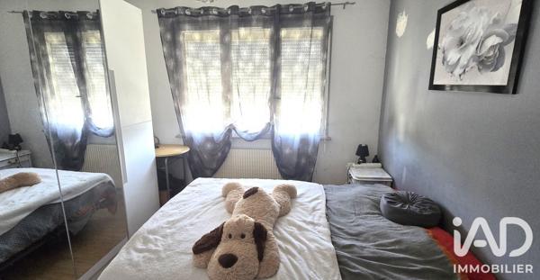 Maison à vendre 5 pièces 101 m² Épinal