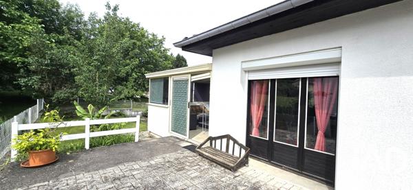 Maison à vendre 5 pièces 101 m² Épinal