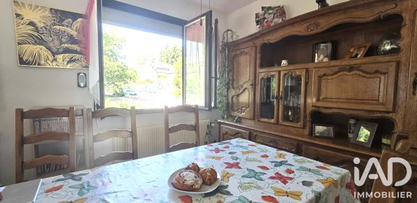 Maison à vendre 5 pièces 101 m² Épinal