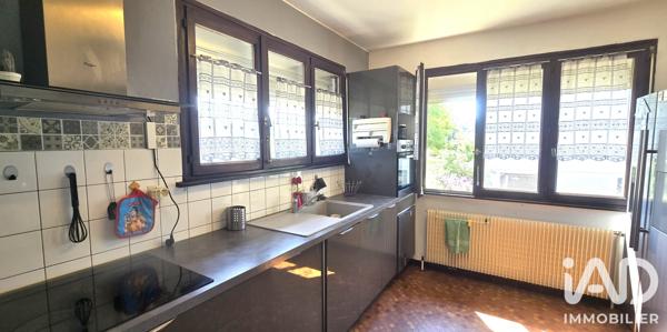 Maison à vendre 5 pièces 101 m² Épinal