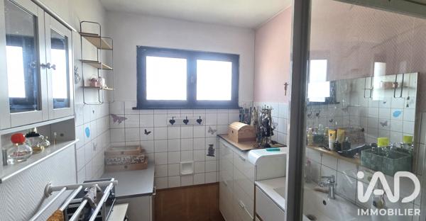 Maison à vendre 5 pièces 101 m² Épinal