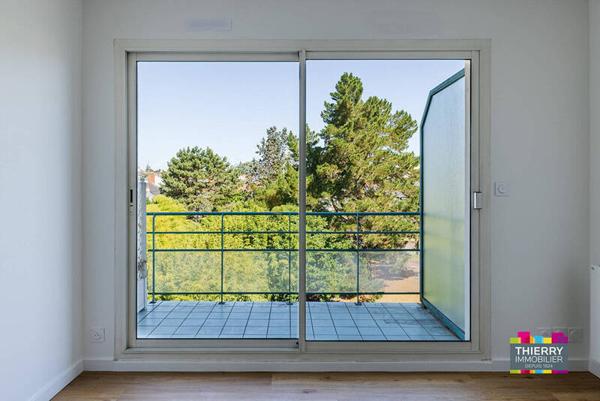 Appartement 2 pièces - 44000 Nantes -  Rond-point de Rennes