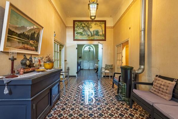 L'Île-Rousse, Villa 10 Chambres -  410 m² à vendre