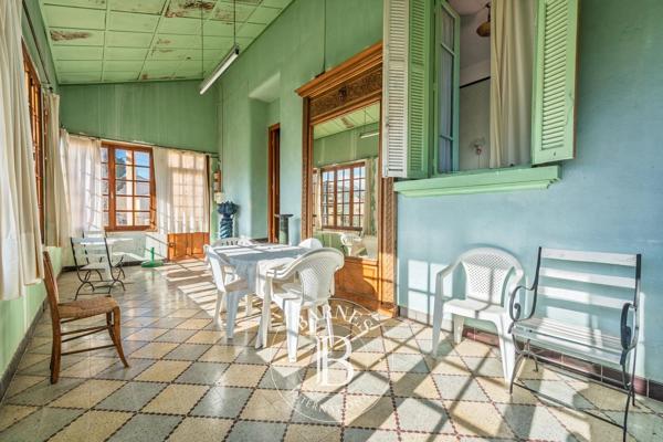 L'Île-Rousse, Villa 10 Chambres -  410 m² à vendre