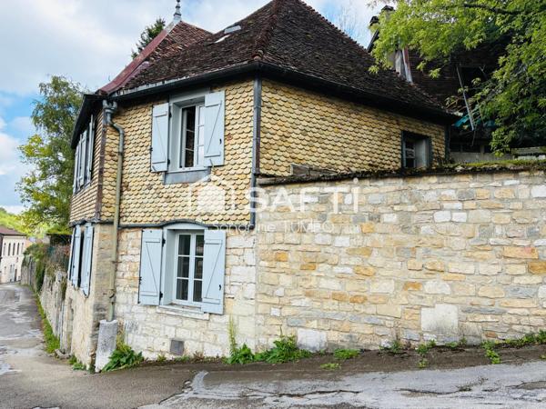 Unique à Salins-Les-Bains